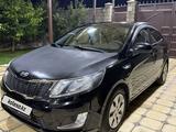 Kia Rio 2013 года за 4 500 000 тг. в Шымкент