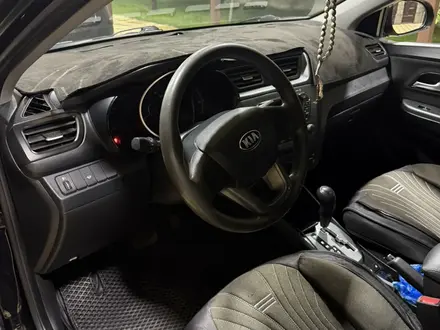 Kia Rio 2013 года за 4 500 000 тг. в Шымкент – фото 5