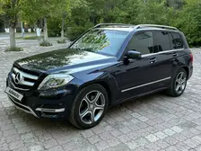 Mercedes-Benz GLK-Class, 2013