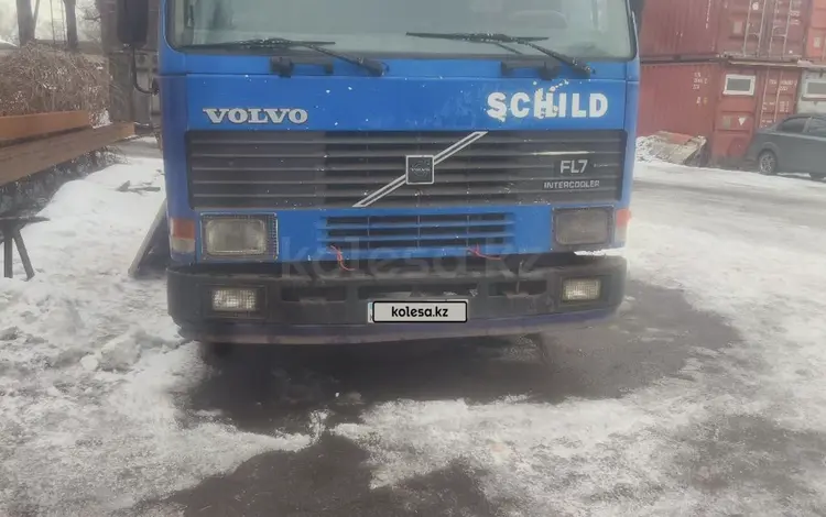 Volvo  FL 1991 года за 8 900 000 тг. в Алматы