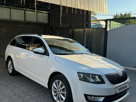 Skoda Octavia 2014 года за 5 350 000 тг. в Алматы