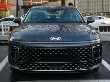 Hyundai Grandeur 2023 года за 27 800 000 тг. в Алматы – фото 2