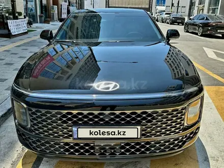 Hyundai Grandeur 2023 года за 27 800 000 тг. в Алматы – фото 8