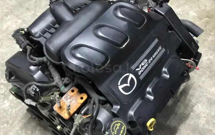 Двигатель Mazda AJ-DE 3.0 л из Японии за 350 000 тг. в Уральск