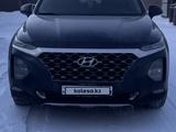 Hyundai Santa Fe 2019 года за 12 700 000 тг. в Актобе