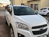 Chevrolet Tracker 2014 года за 5 000 000 тг. в Шымкент