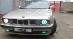 BMW 525 1991 годаүшін1 900 000 тг. в Алматы