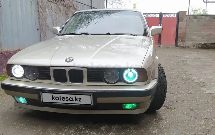 BMW 525 1991 года за 1 800 000 тг. в Алматы