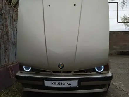 BMW 525 1991 года за 1 900 000 тг. в Алматы – фото 23