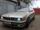 BMW 525 1991 годаүшін1 800 000 тг. в Алматы – фото 2