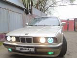 BMW 525 1991 годаүшін1 800 000 тг. в Алматы – фото 3