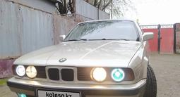 BMW 525 1991 года за 1 800 000 тг. в Алматы – фото 3