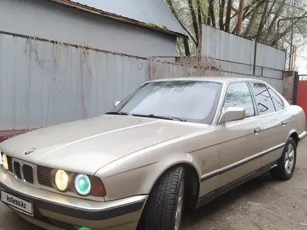 BMW 525 1991 года за 1 900 000 тг. в Алматы – фото 4