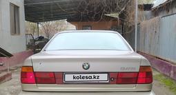 BMW 525 1991 годаүшін1 800 000 тг. в Алматы – фото 5