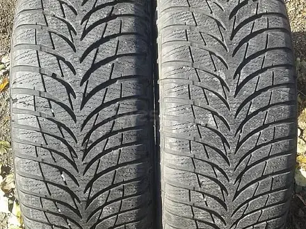 Шины 205/55 R16 — "GoodYear UltraGrip 7 + " (Германия), зимние, в за 40 000 тг. в Астана