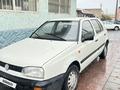 Volkswagen Golf 1993 года за 1 400 000 тг. в Шымкент – фото 3