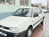 Volkswagen Golf 1993 года за 1 400 000 тг. в Шымкент – фото 3