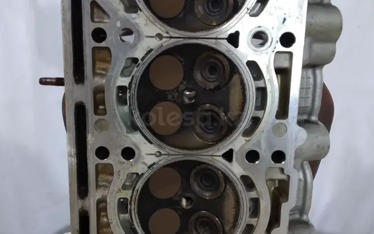 ГБЦ без постели, на 271 двигатель 1.8 компрессор Мерседес 211 за 120 000 тг. в Караганда