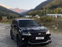 Lexus LX 570 2019 года за 50 000 000 тг. в Алматы