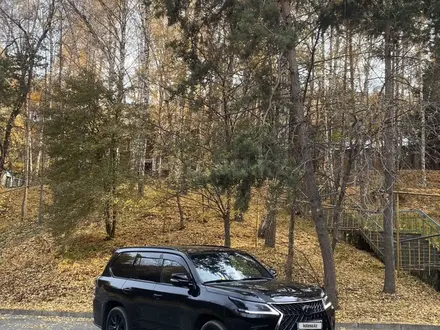 Lexus LX 570 2019 года за 50 000 000 тг. в Алматы – фото 4