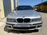 BMW 525 2001 годаүшін4 300 000 тг. в Уральск – фото 2