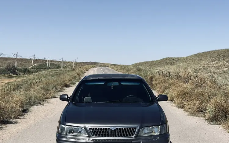 Nissan Maxima 1998 годаүшін1 600 000 тг. в Алматы