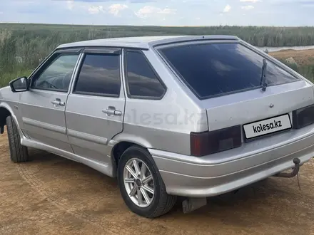 ВАЗ (Lada) 2114 2013 года за 1 470 000 тг. в Костанай – фото 2