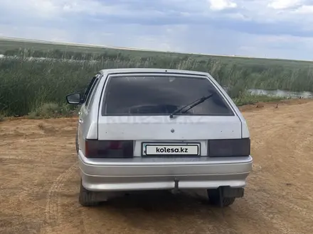 ВАЗ (Lada) 2114 2013 года за 1 470 000 тг. в Костанай – фото 3