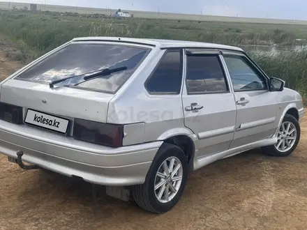 ВАЗ (Lada) 2114 2013 года за 1 470 000 тг. в Костанай – фото 4