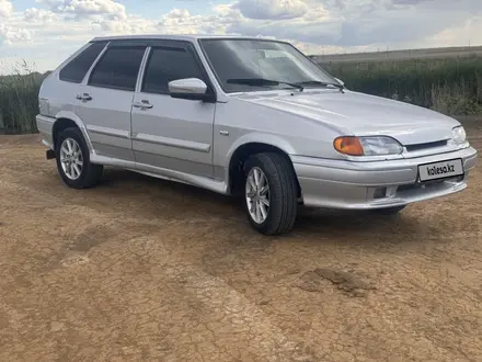 ВАЗ (Lada) 2114 2013 года за 1 470 000 тг. в Костанай – фото 5