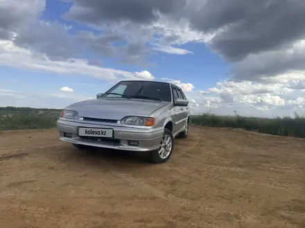 ВАЗ (Lada) 2114 2013 года за 1 470 000 тг. в Костанай – фото 6