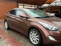 Hyundai Elantra 2013 годаfor6 250 000 тг. в Алматы