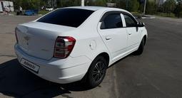 Chevrolet Cobalt 2022 года за 5 200 000 тг. в Петропавловск – фото 3