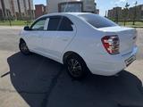 Chevrolet Cobalt 2022 года за 5 200 000 тг. в Петропавловск – фото 5