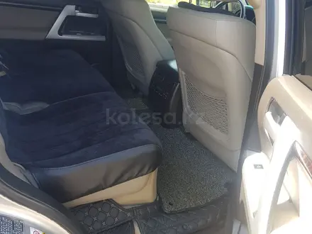 Toyota Land Cruiser 2008 года за 16 900 000 тг. в Семей – фото 16