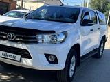 Toyota Hilux 2019 года за 17 000 000 тг. в Актобе
