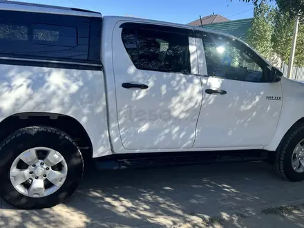Toyota Hilux 2019 года за 17 000 000 тг. в Актобе – фото 5