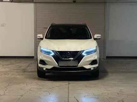 Nissan Qashqai 2019 года за 8 850 000 тг. в Алматы