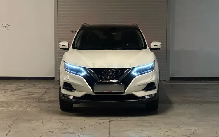 Nissan Qashqai 2019 годаүшін8 850 000 тг. в Алматы