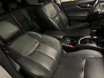 Nissan Qashqai 2019 года за 8 850 000 тг. в Алматы – фото 10