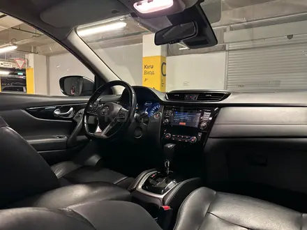 Nissan Qashqai 2019 года за 8 850 000 тг. в Алматы – фото 9