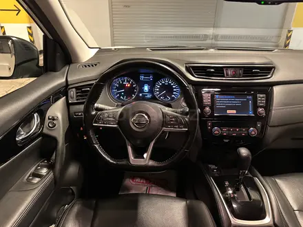 Nissan Qashqai 2019 года за 8 850 000 тг. в Алматы – фото 8
