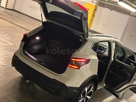 Nissan Qashqai 2019 года за 8 850 000 тг. в Алматы – фото 7