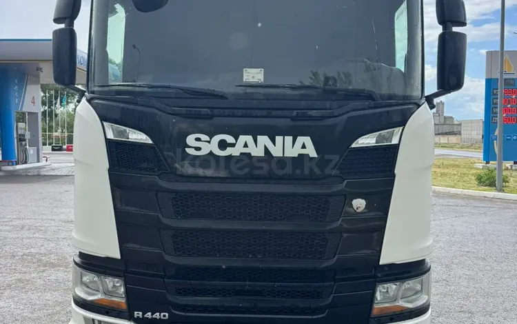Scania  R-Series 2018 года за 35 000 000 тг. в Аксай