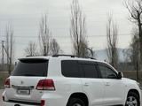 Toyota Land Cruiser 2008 года за 17 200 000 тг. в Алматы – фото 4