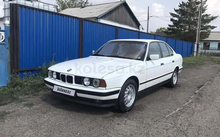 BMW 525 1992 года за 2 000 000 тг. в Караганда