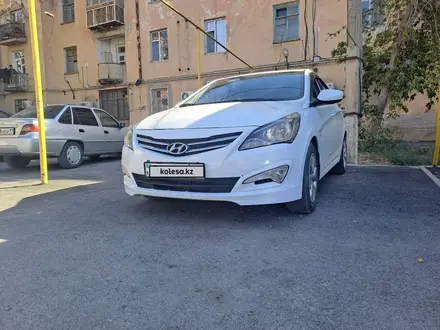 Hyundai Accent 2014 года за 5 700 000 тг. в Кызылорда – фото 6