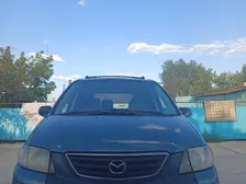 Mazda MPV, 2001