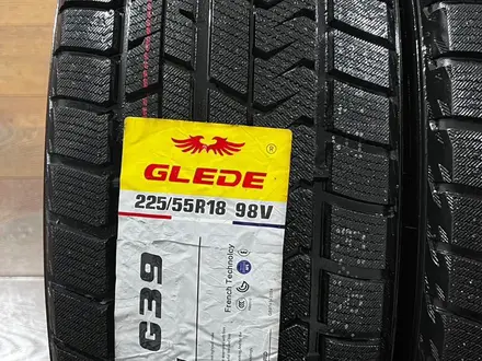 225/50R18 GLEDE G39 зимняя (липучка) с 10: 00 до 23: 30 за 30 000 тг. в Алматы – фото 2