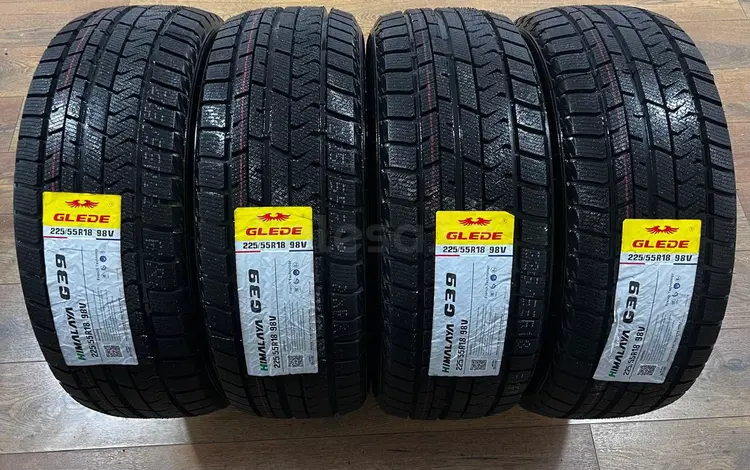 225/50R18 GLEDE G39 зимняя (липучка) с 10: 00 до 23: 30 за 30 000 тг. в Алматы